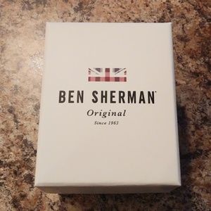 Ben Sherman Accessories - BEN SHERMAN Men's Silvertone Watch-Price is Firm Ben Sherman Accessories - BEN SHERMAN Men's Silvertone Watch-Price is Firm